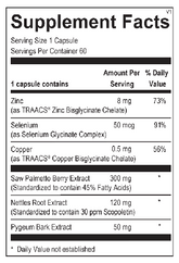 Prostatrol Forte 60 Capsules